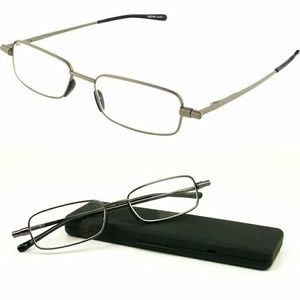 fold flat reading glasses